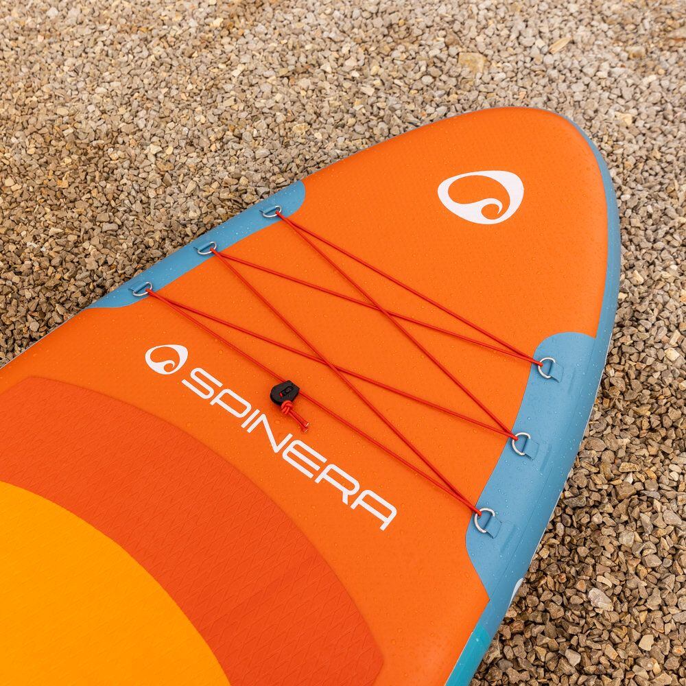 sunset spinera orange detail  gumy